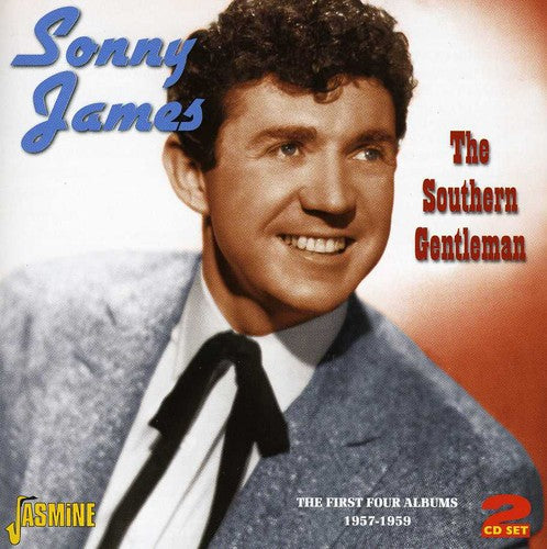 Sonny James: Southern Gentleman \ CD