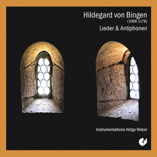Hildegard / Teichert-Hailperin / Smith: Lieder & Antiphonen \ CD