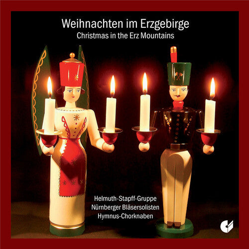 Traditional: Christmas in the Erz Mountains \ CD