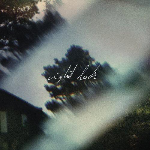 Night Beds- Even If We Try b/w You Were Afraid - VINYL