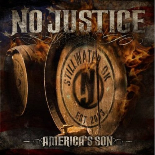 No Justice: America's Son \ CD
