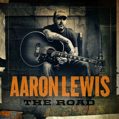 Aaron Lewis: The Road \ CD