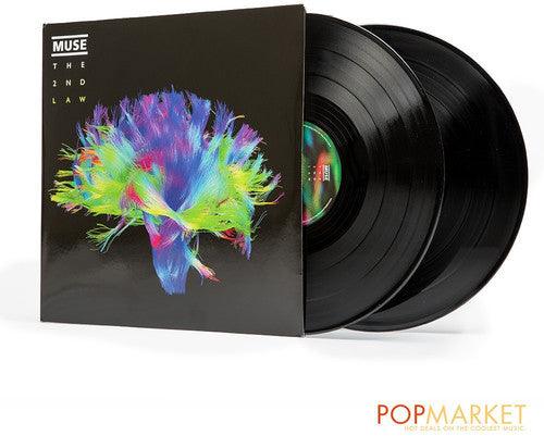 Muse- The 2nd Law - VINYL