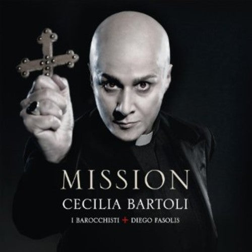 Cecilia Bartoli: Mission \ CD