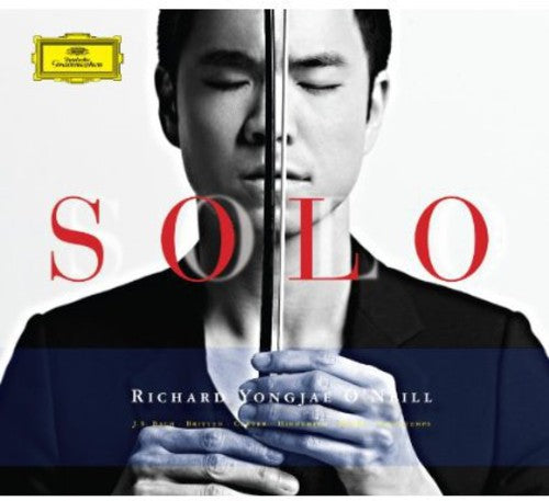 Richard Yongjae O'Neill: Solo \ CD