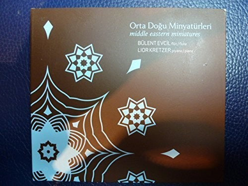 Evcil/Kretzer: Middle Eastern Miniatures \ CD