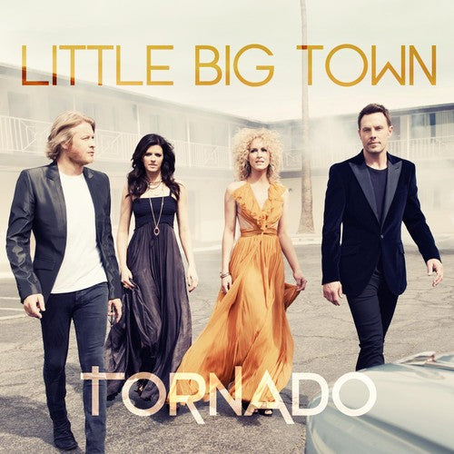 Little Big Town: Tornado \ CD