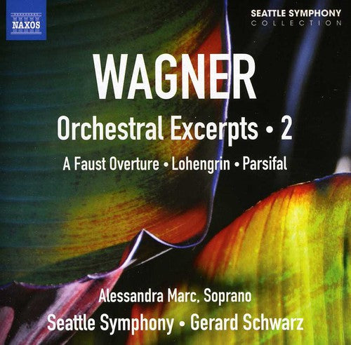 R. Wagner: Orchestral Exceprts 2 \ CD