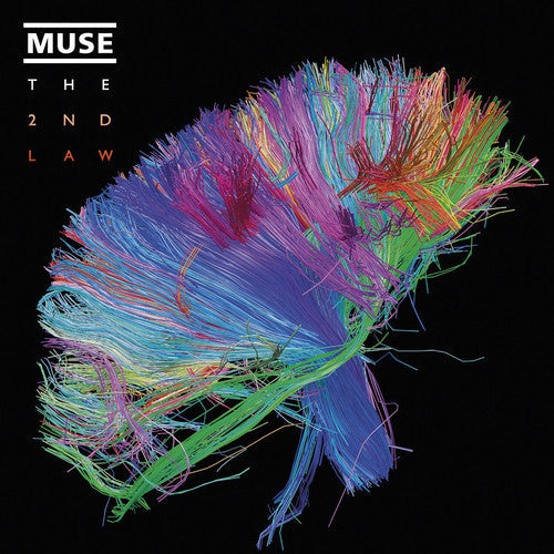Muse: 2Nd Law - CD