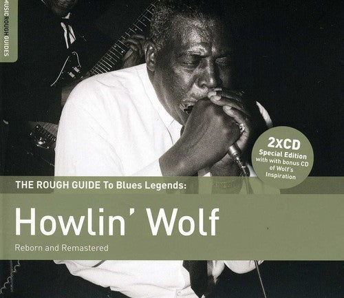 Howlin' Wolf: Rough Guide to Blues Legends: Howlin' Wolf \ CD