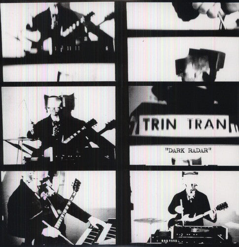 Trin Tran: Dark Radar \ LP