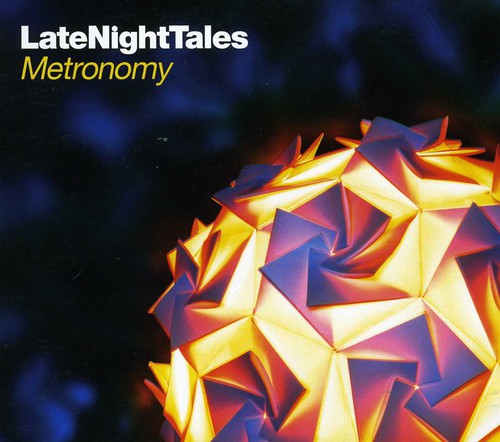 Metronomy: Late Night Tales \ CD
