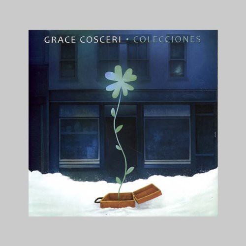 Grace Cosceri: Colecciones - CD