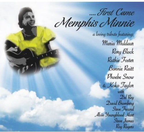 Various Artists: First Came Memphis Minnie \ CD