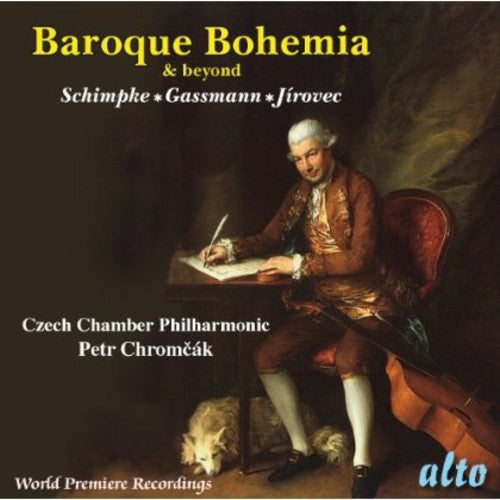 Petr Chromc k: Baroque Bohemia & Beyond VI \ CD