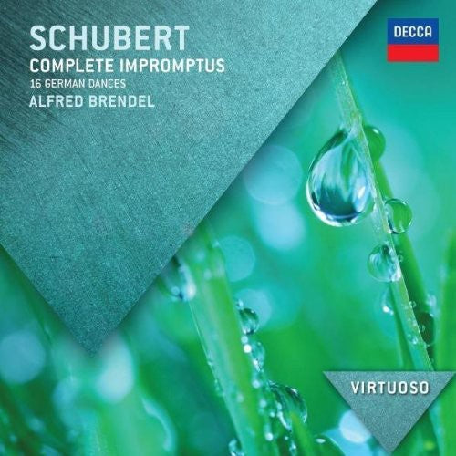 R. Schubert: Impromptus \ CD