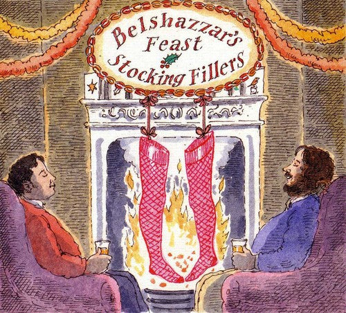 Belshazzar's Feast: Stocking Fillers \ CD