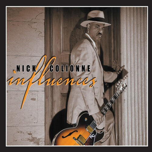Nick Colionne: Influences - CD
