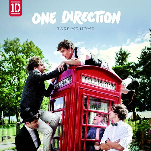 One Direction: Take Me Home - CD