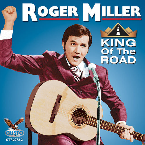 Roger Miller: King of the Road \ CD
