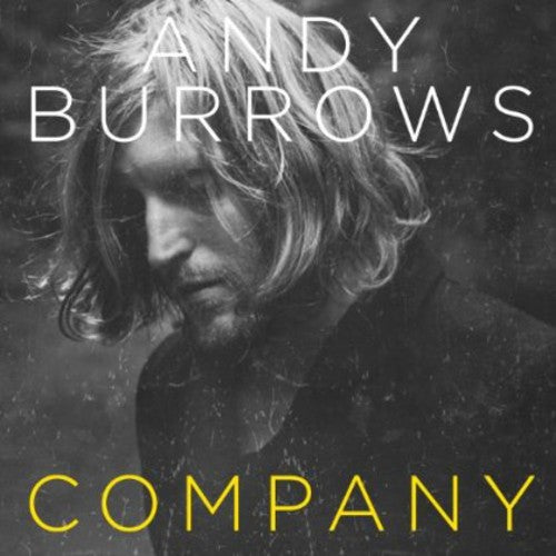 Andy Burrows: Company \ CD