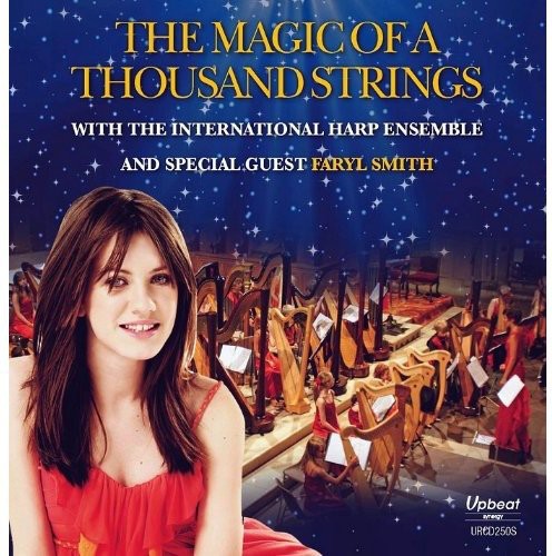 International Harp Ensemble with Faryl Smith: Magic of a Thousand Strings \ CD