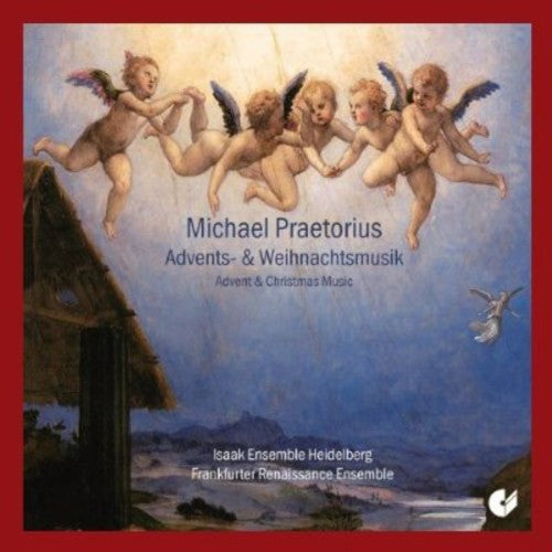 Michael Praetorius: Advent Christmas Music \ CD
