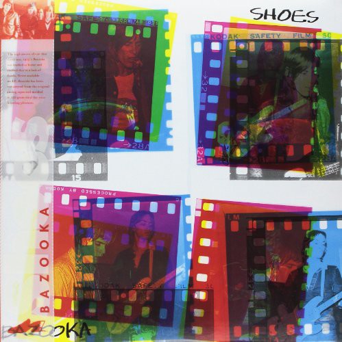 Shoes- Bazooka - VINYL