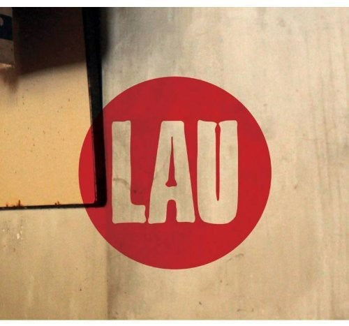 LAU: Race the Loser / Ghosts \ LP