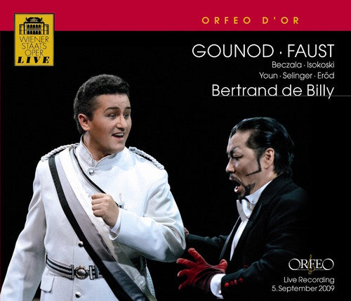 C. Gounod: Faust \ CD