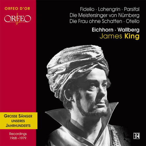 James King: Recital \ CD