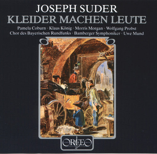Uwe Mund: Kleider Machen Leute \ CD