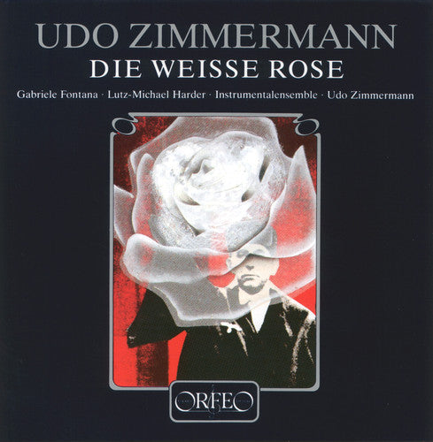 Udo Zimmermann: White Rose \ CD