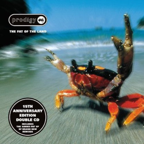 Prodigy: Fat of the Land \ CD