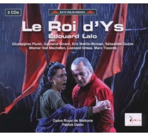 Guylaine Girard: Le Roi D'ys \ CD