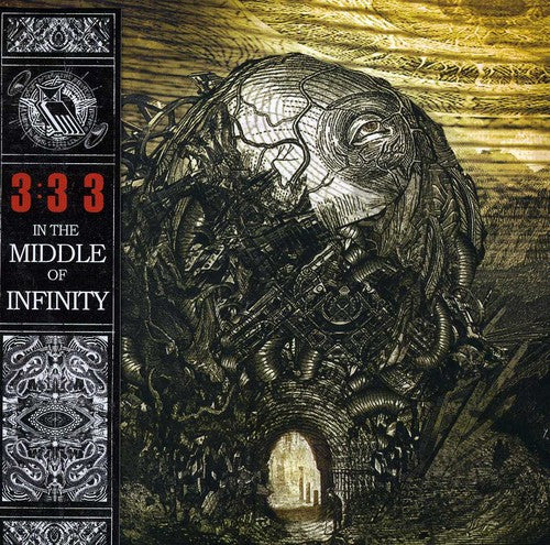 3:33: In the Middle of Infinity \ CD