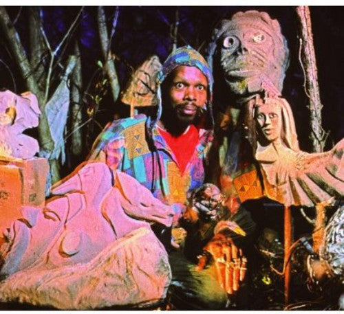 Lonnie Holley: Just Before Music \ CD