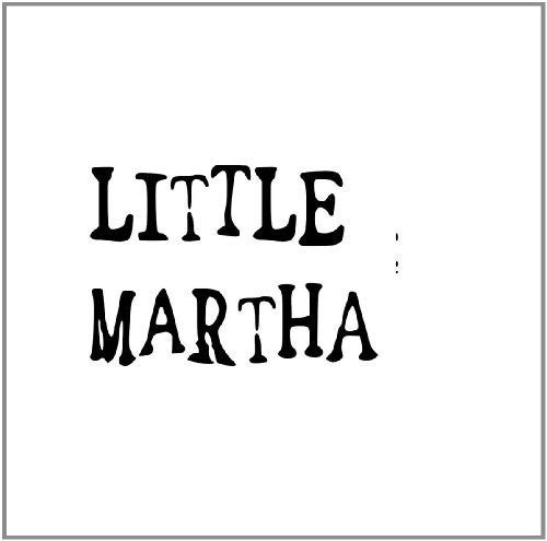 David Tattersall: Little Martha \ LP