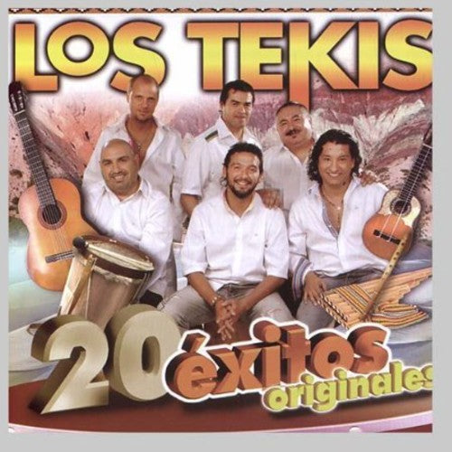 Tekis Los: 20 Exitos Originales \ CD