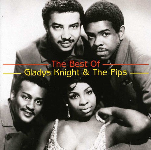 Gladys Knight & Pips: Best of - CD