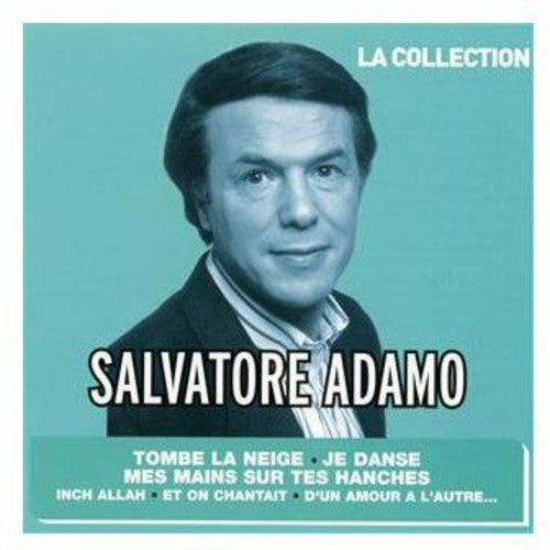 Salvatore Adamo: Collection \ CD