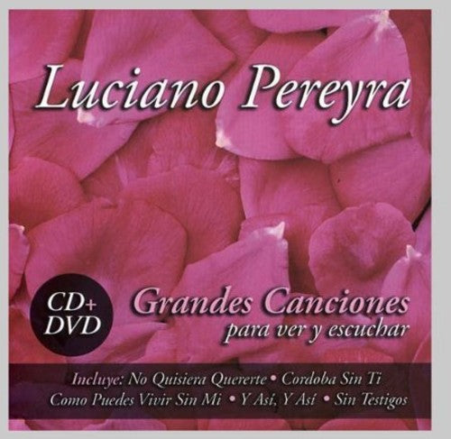 Luciano Pereyra: Verano 2011 \ CD