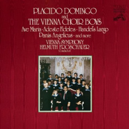 Vienna Boys' Choir: Ave Maria \ CD