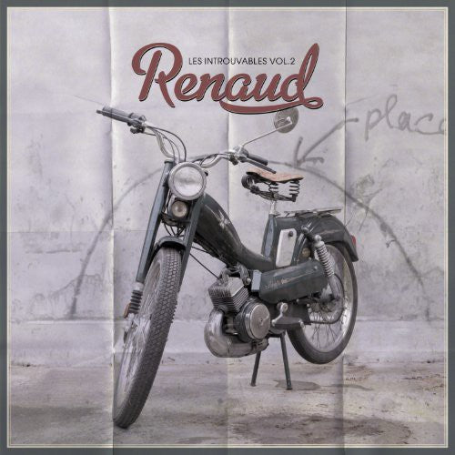Renaud: Les Introuvables 2 - VINYL