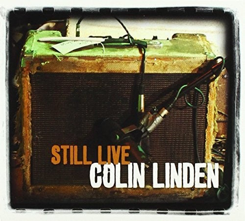 Colin Linden: Still Live \ CD