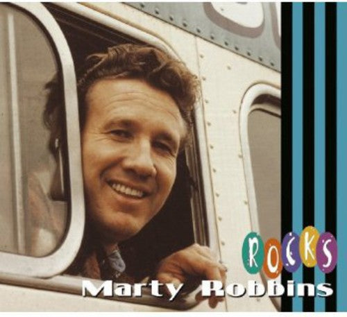 Marty Robbins: Rocks \ CD