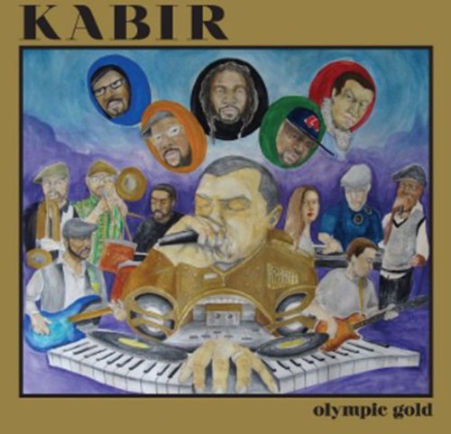 Kabir: Olympic Gold \ CD