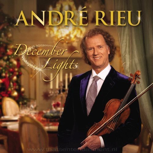 Johann Strauss Orchestra Netherlands: December Lights \ CD
