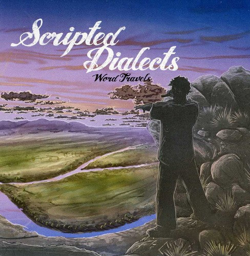 Scripted Dialect: Word Travels \ CD