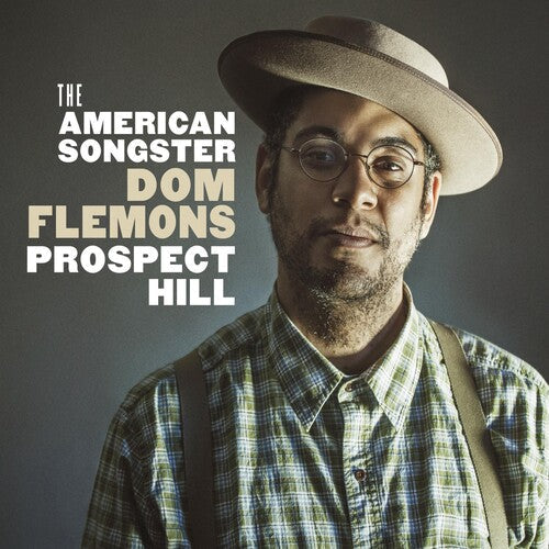 Dom Flemons: Prospect Hill \ CD